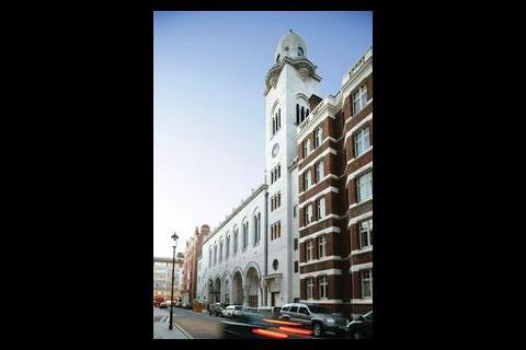Cadogan Hall, which has been converted to a 900-seat concert hall and now provides the Royal Philharmonic Orchestra with its first permanent base, was one of the six case studies examined by Bucknall Austin.